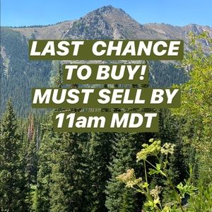 CLOSET CLOSING TODAY!!